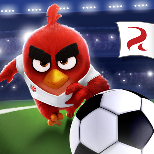 Angry Birds: fútbol de Shaolin