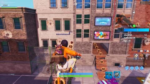 Downtown Delivery: How to Complete All Fortnite X Jordan Challenges