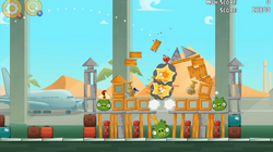 Gira mundial de Angry Birds