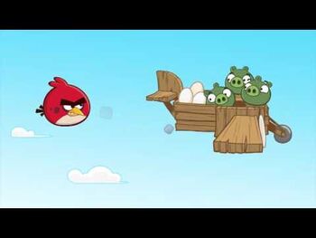 Tour Mundial do Angry Birds