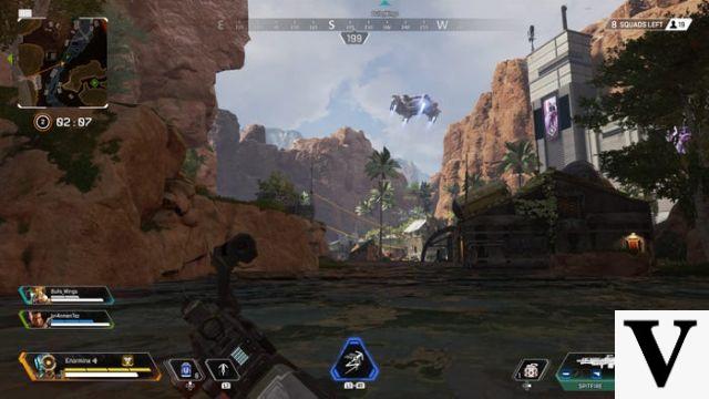 Apex Legends pays tribute to the dog of one of its designers