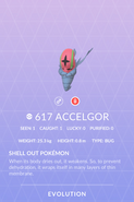 Accelgor