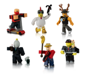 Jouets Roblox/Multipack