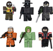 Juguetes Roblox / Multipack