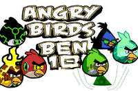 Angry Birds Ben 10