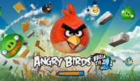Angry Birds Vuela Tazos