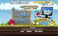 Angry Birds Vuela Tazos