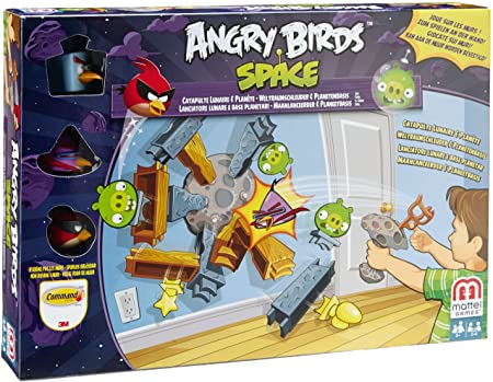 Angry Birds: Lunar Launcher & Planet Base