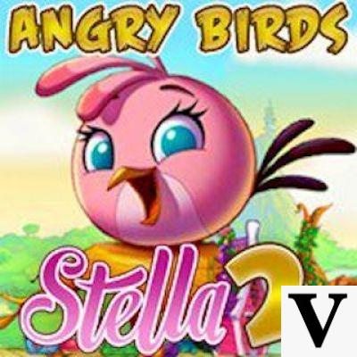 Angry Birds Stella 2: Equestria Girls