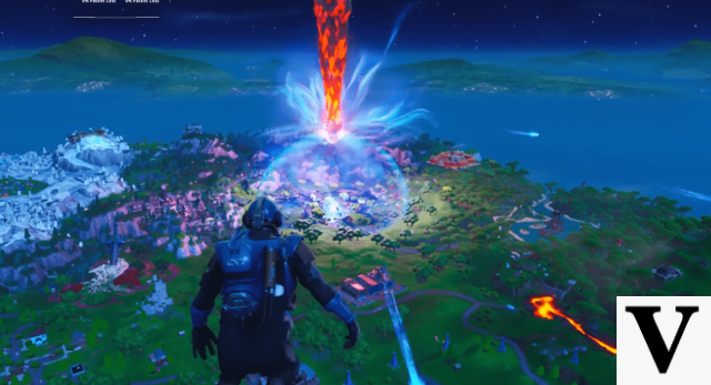 This has been The End of Fortnite, the end of season 10 event (video included)