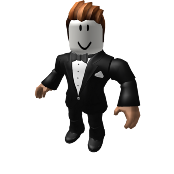 Ten Million Robux Man