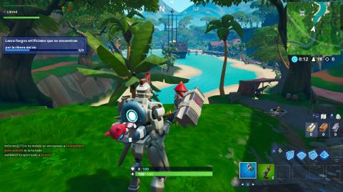 14 Days of Summer in Fortnite: how to complete all challenges