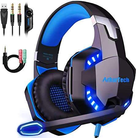 1337 Auriculares para juegos