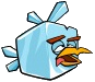 Oiseau de glace