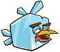 Pajaro de hielo