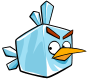 Pajaro de hielo