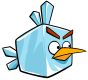 Pajaro de hielo