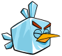 Pajaro de hielo