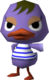 Lista de aldeanos (Animal Crossing)