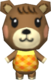 Lista de aldeanos (Animal Crossing)