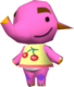 Lista de aldeanos (Animal Crossing)