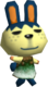 Lista de aldeanos (Animal Crossing)