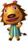 Lista de aldeanos (Animal Crossing)