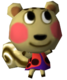 Lista de aldeanos (Animal Crossing)