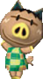 Liste des villageois (Animal Crossing)