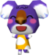 Liste des villageois (Animal Crossing)