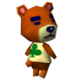 Liste des villageois (Animal Crossing)