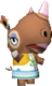 Lista de aldeanos (Animal Crossing)