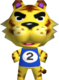 Liste des villageois (Animal Crossing)