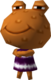 Liste des villageois (Animal Crossing)