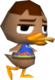 Lista de aldeanos (Animal Crossing)