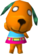 Liste des villageois (Animal Crossing)