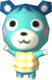 Lista de aldeanos (Animal Crossing)