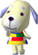 Liste des villageois (Animal Crossing)