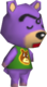 Lista de aldeanos (Animal Crossing)