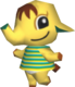 Lista de aldeanos (Animal Crossing)