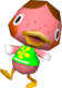 Liste des villageois (Animal Crossing)