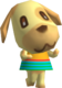 Liste des villageois (Animal Crossing)