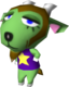 Lista de aldeanos (Animal Crossing)