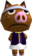 Lista de aldeanos (Animal Crossing)