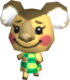 Lista de aldeanos (Animal Crossing)