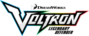 Voltron: Defensor legendario