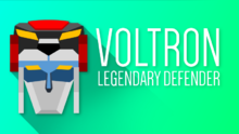 Voltron: defensor lendário