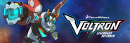 Voltron: Defensor legendario