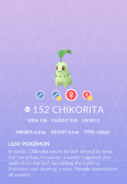 Chikorita