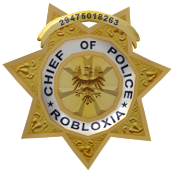 Distintivo de polícia